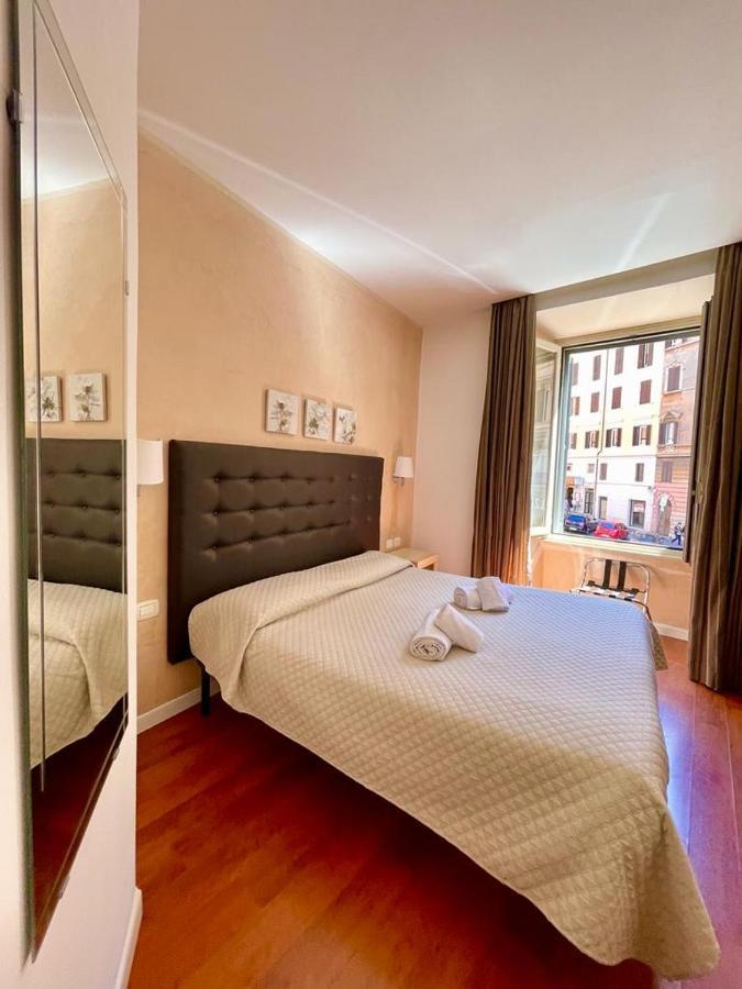 Elle Cavour Guest House Roma Exterior foto