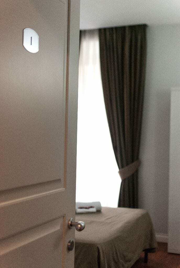 Elle Cavour Guest House Roma Exterior foto