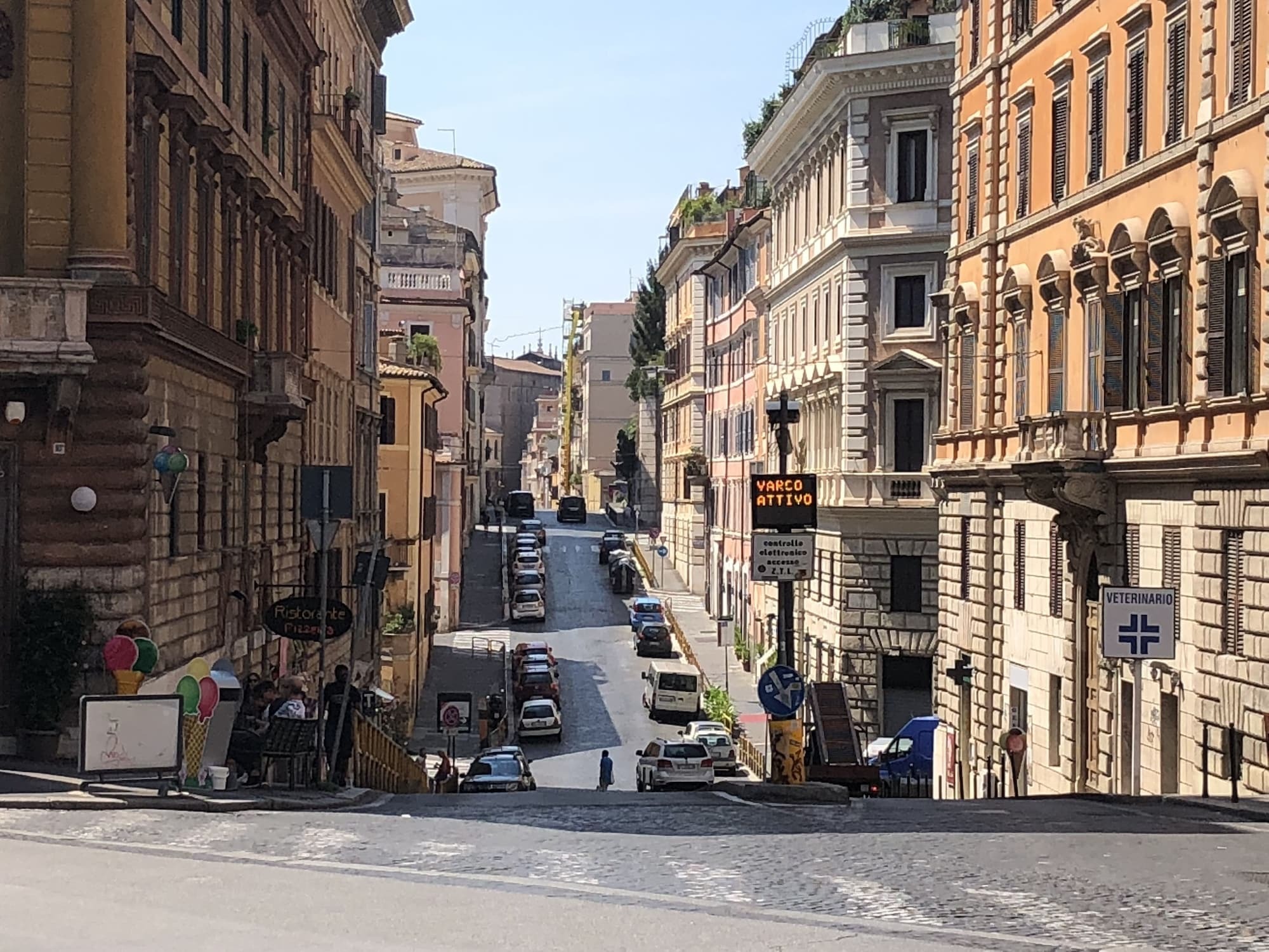 Elle Cavour Guest House Roma Exterior foto