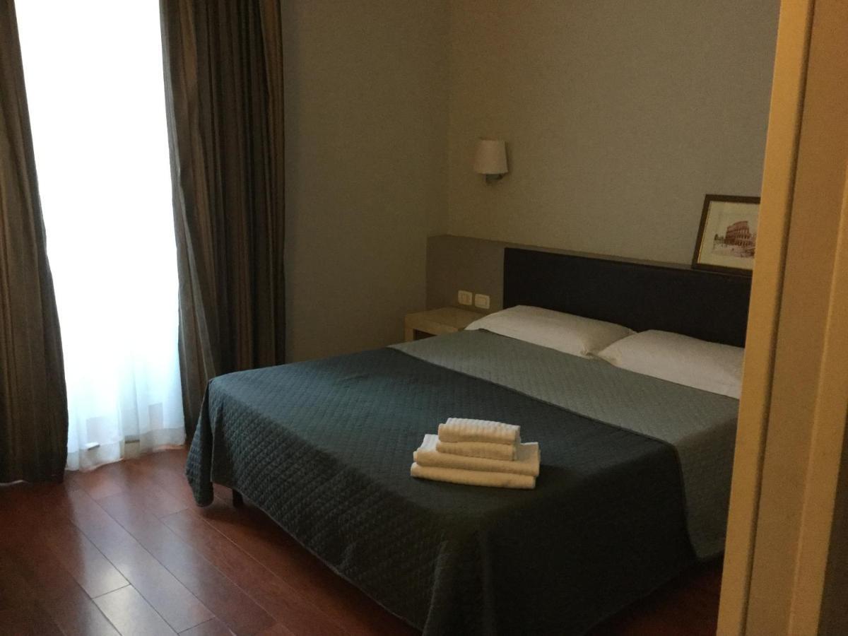 Elle Cavour Guest House Roma Exterior foto